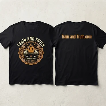 Iron Disciple Tee