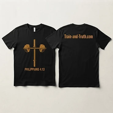 Strength & Spirit Tee