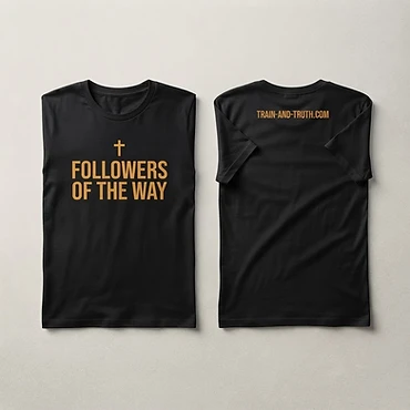 Followers of The Way Tee