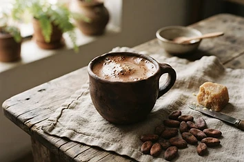 Ceremonial Cacao Ceremony