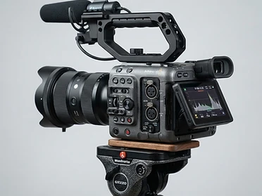 FX6 Full-Frame Cinema Camera