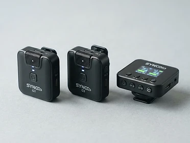Intercom System with 4 Headsets
