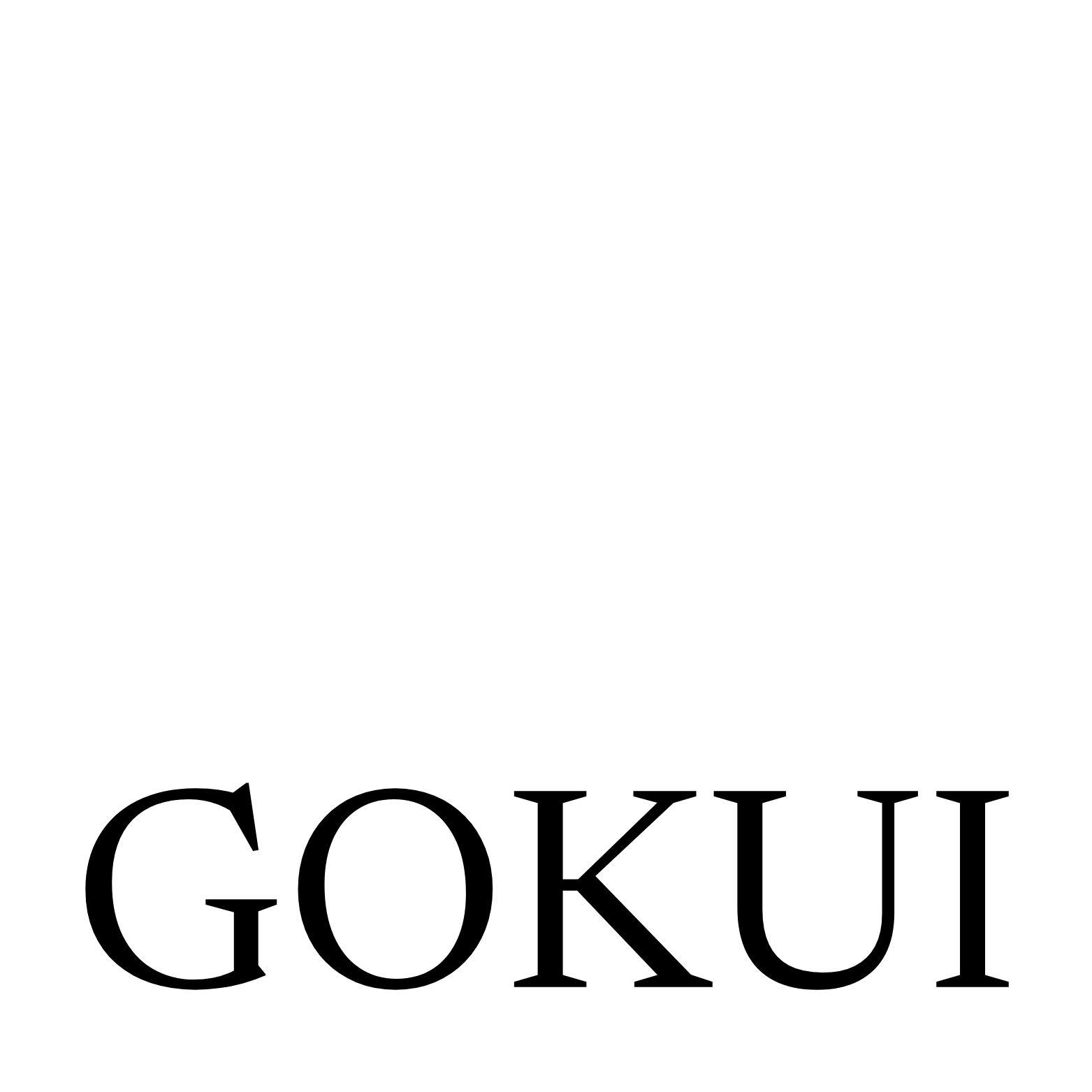 Gokui — Home