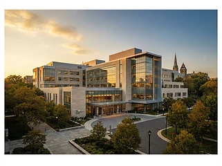 MedStar Georgetown University Hospital, Washington DC