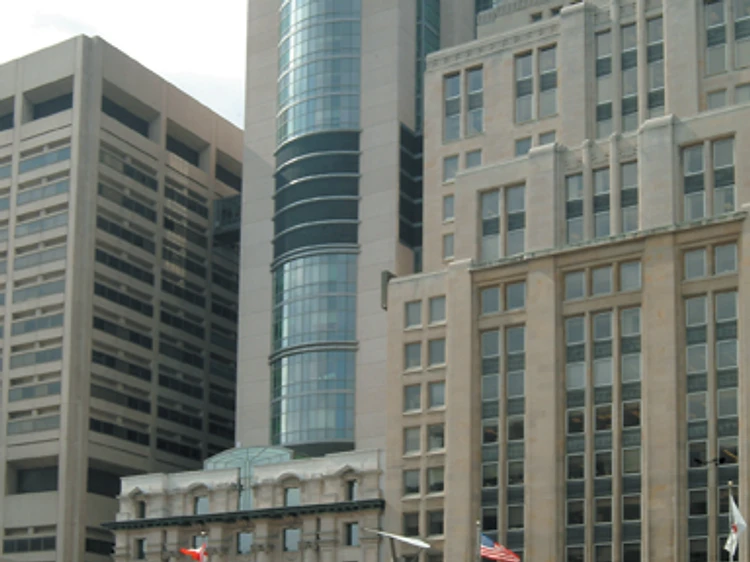 Princess Margaret Cancer Centre, Toronto