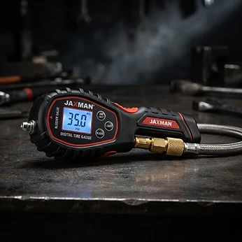 SmartGauge Digital Tire Pressure Gauge
