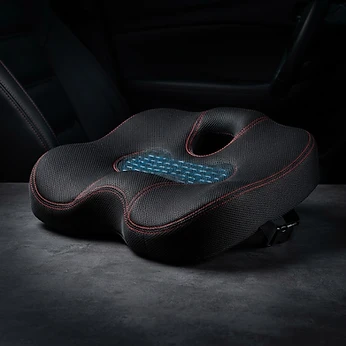 LuxSeat Memory Foam Cushion