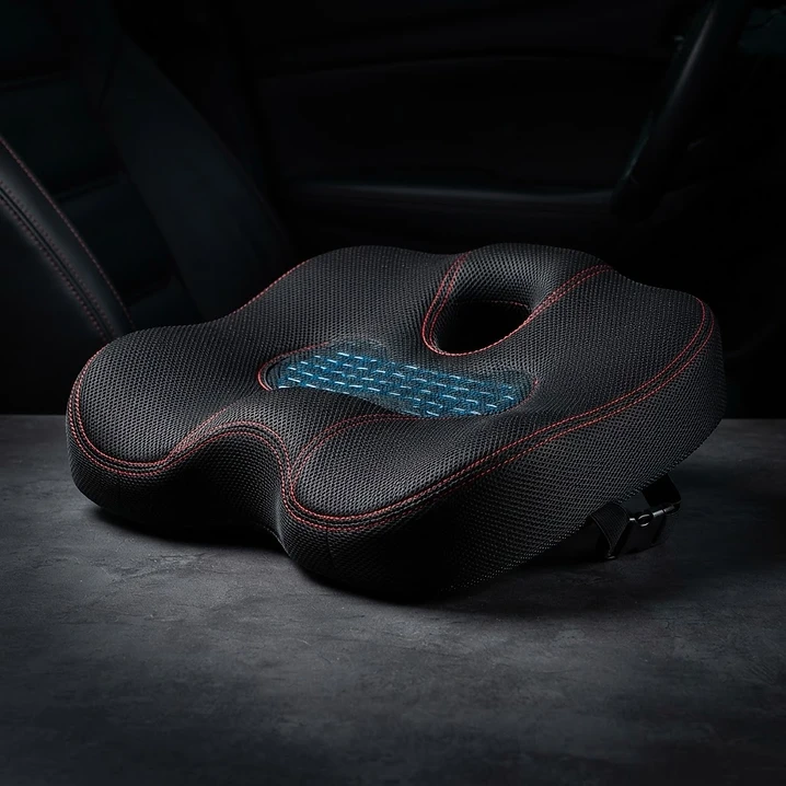 LuxSeat Memory Foam Cushion