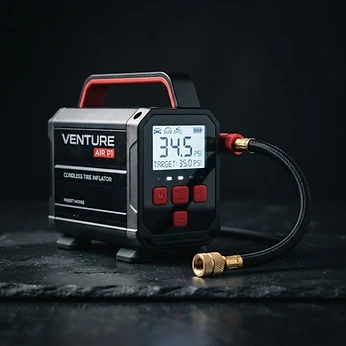AirStrike Pro Inflator