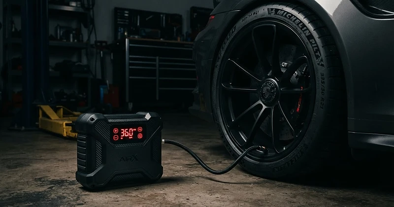 Tire Inflators