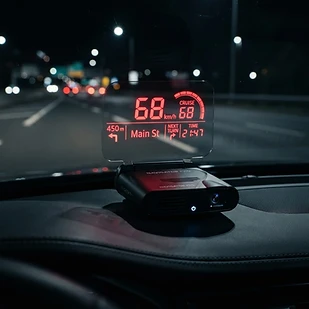 HUDPro Heads-Up Display