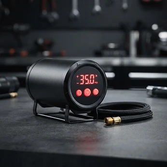 Compact Mini Compressor