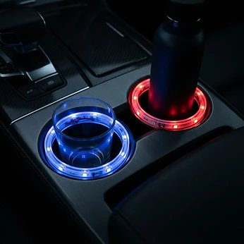 HaloRing Cup Holder Lights