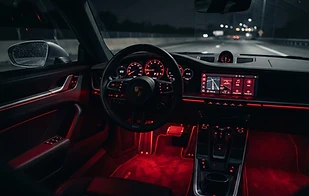 LED Ambient Lighting
