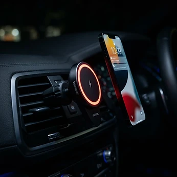 MagDock Wireless Charging Mount