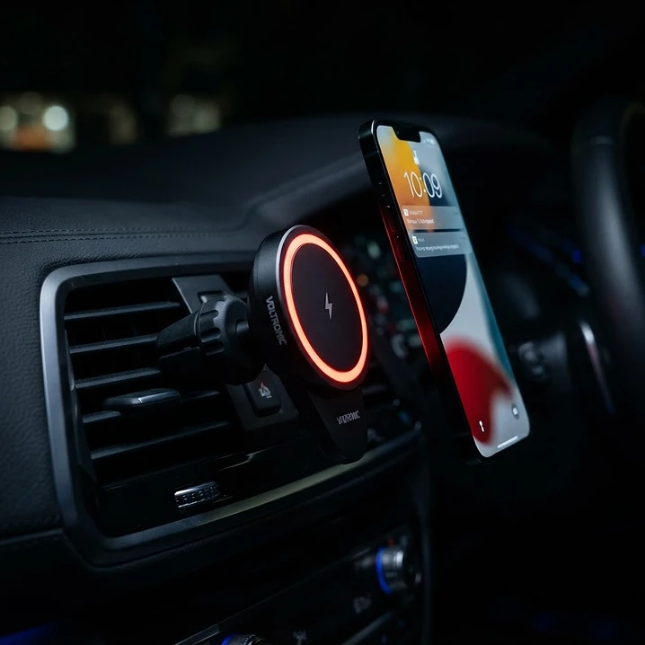 MagDock Wireless Charging Mount