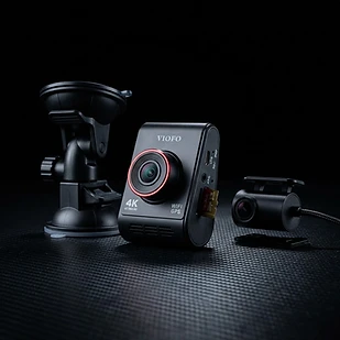 VoltDash 4K Dash Cam
