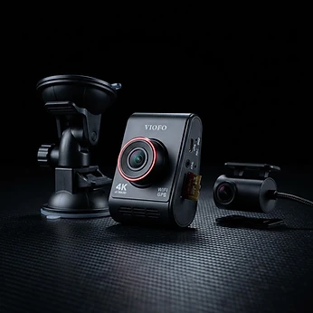 VoltDash 4K Dash Cam