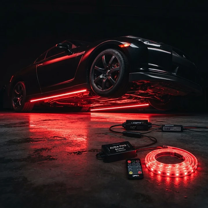 Pulse Underglow System