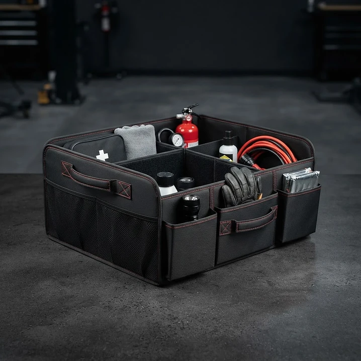 CargoGrid Modular Organizer