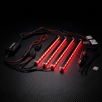 Apex Footwell Lighting Kit