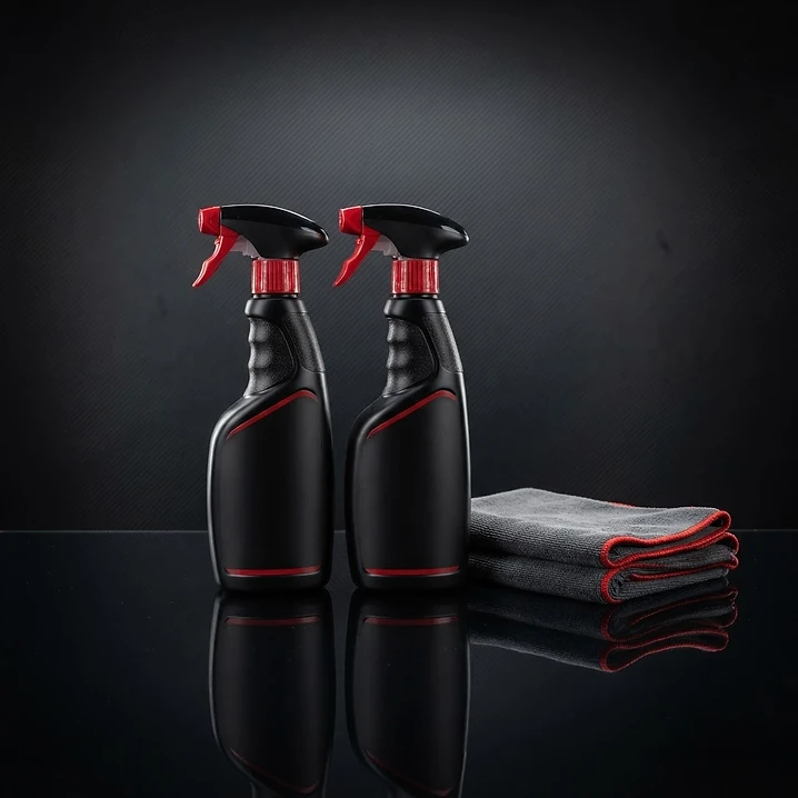 Carbon Shield Ceramic Kit