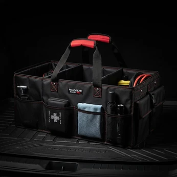 FoldFlat Cargo Carrier