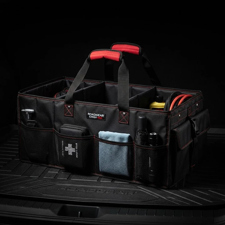 FoldFlat Cargo Carrier