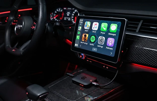 Infotainment & Tech