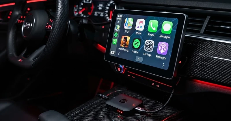 Infotainment & Tech