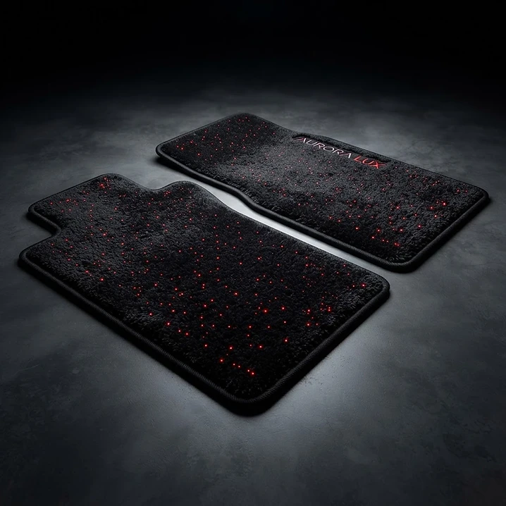 StarWeave Carpet Floor Mats