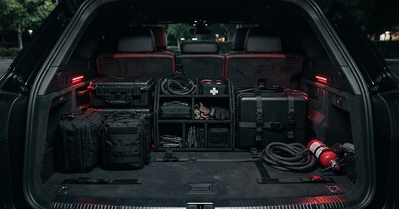 Trunk Organizers