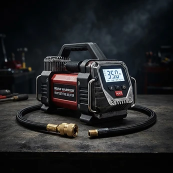 MegaFlow Heavy-Duty Inflator