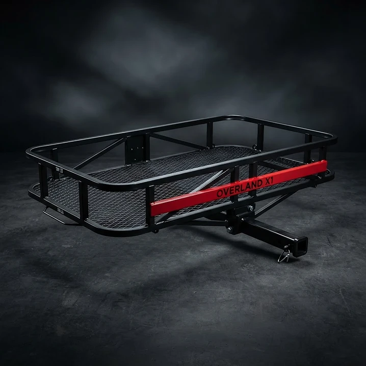 HitchMount Cargo Basket
