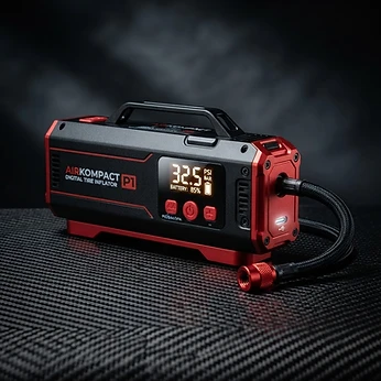 CompactFlow Portable Inflator
