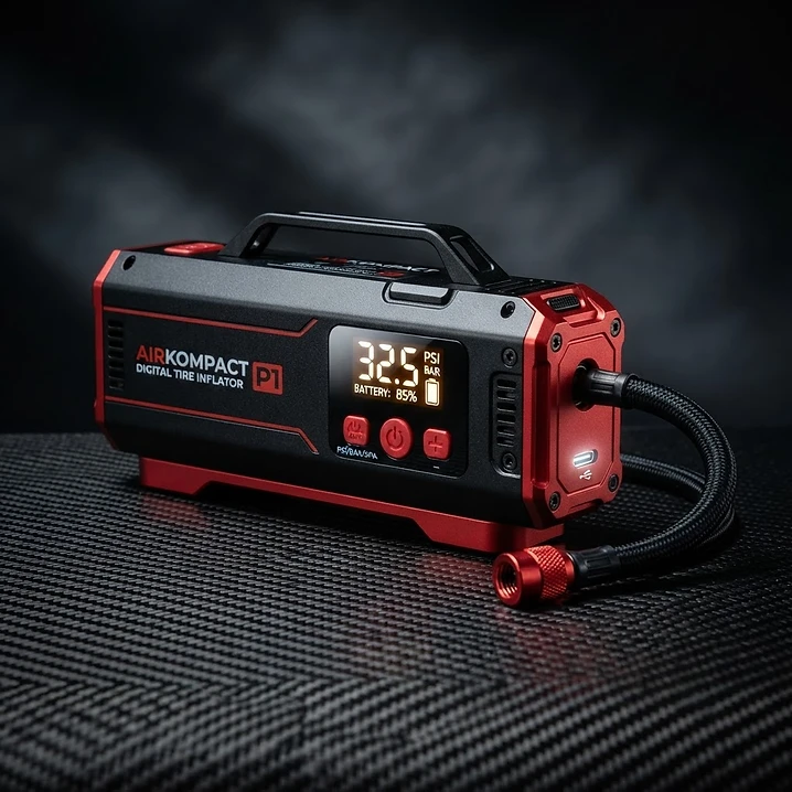 CompactFlow Portable Inflator