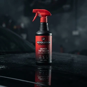 GlossMax Quick Detailer Spray