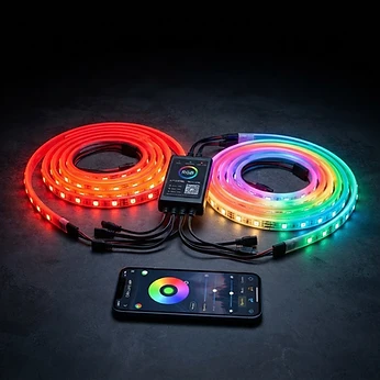 Vortex RGB LED Strip Kit