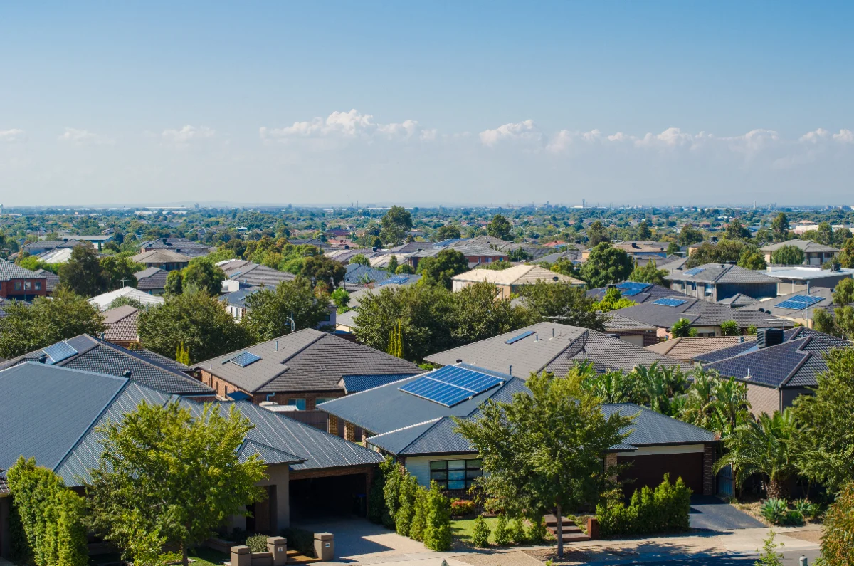 Australian homes