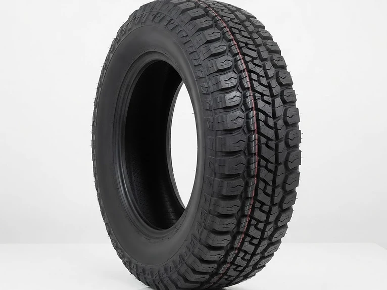Nitto LT285/65R18 tire