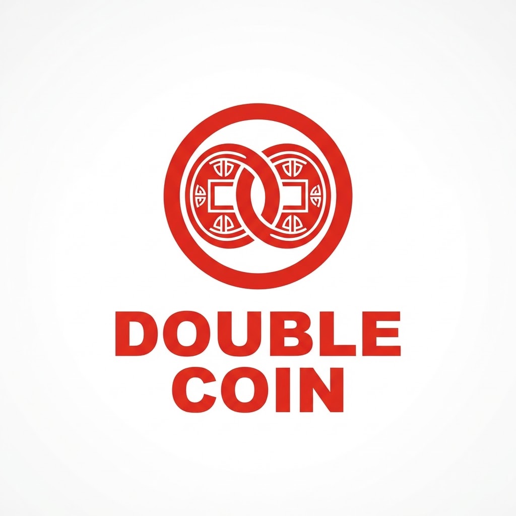 Double Coin logo
