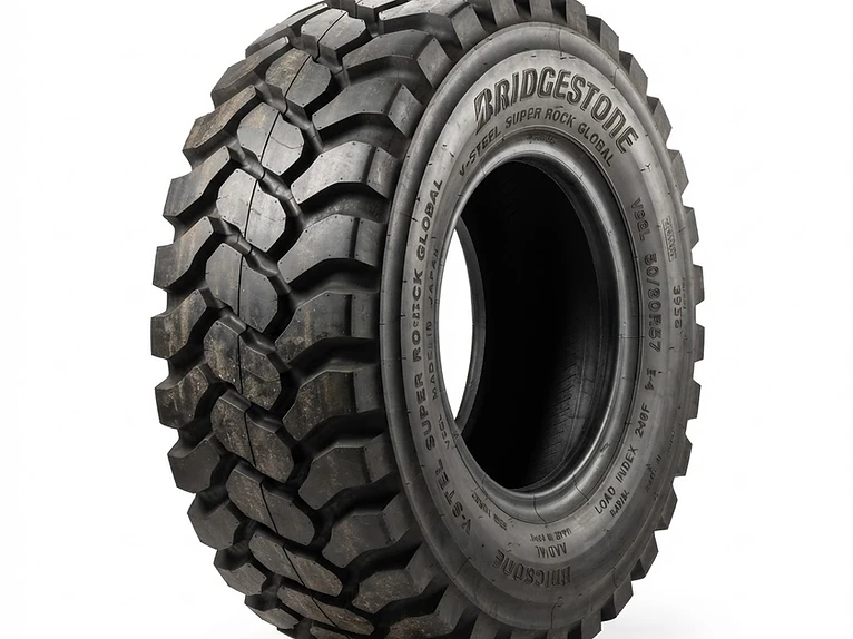 Bridgestone 10R16.5 tire