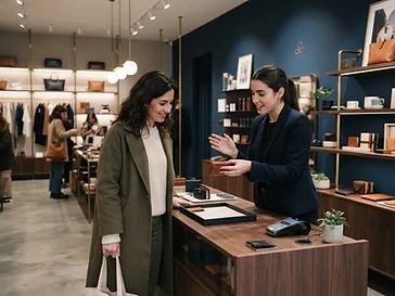 Mystery shopping en sector Retail en España