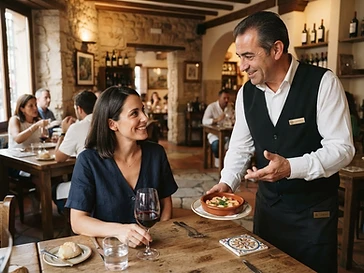 Mystery shopping en sector Hostelería en España