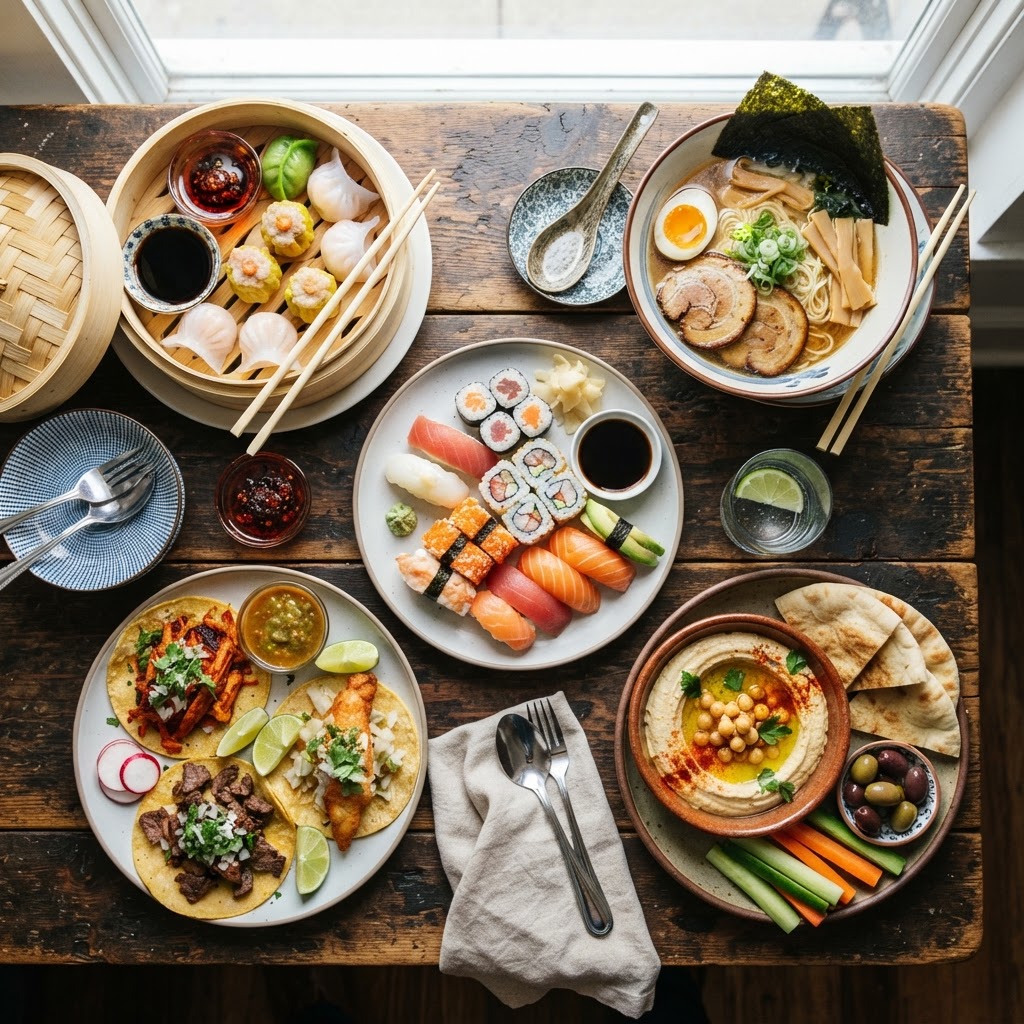 Foodish