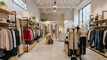 Retail & Mode