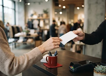Mission client mystère : Visites en magasin