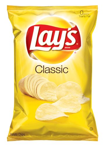 Lay's / Knick Knacks