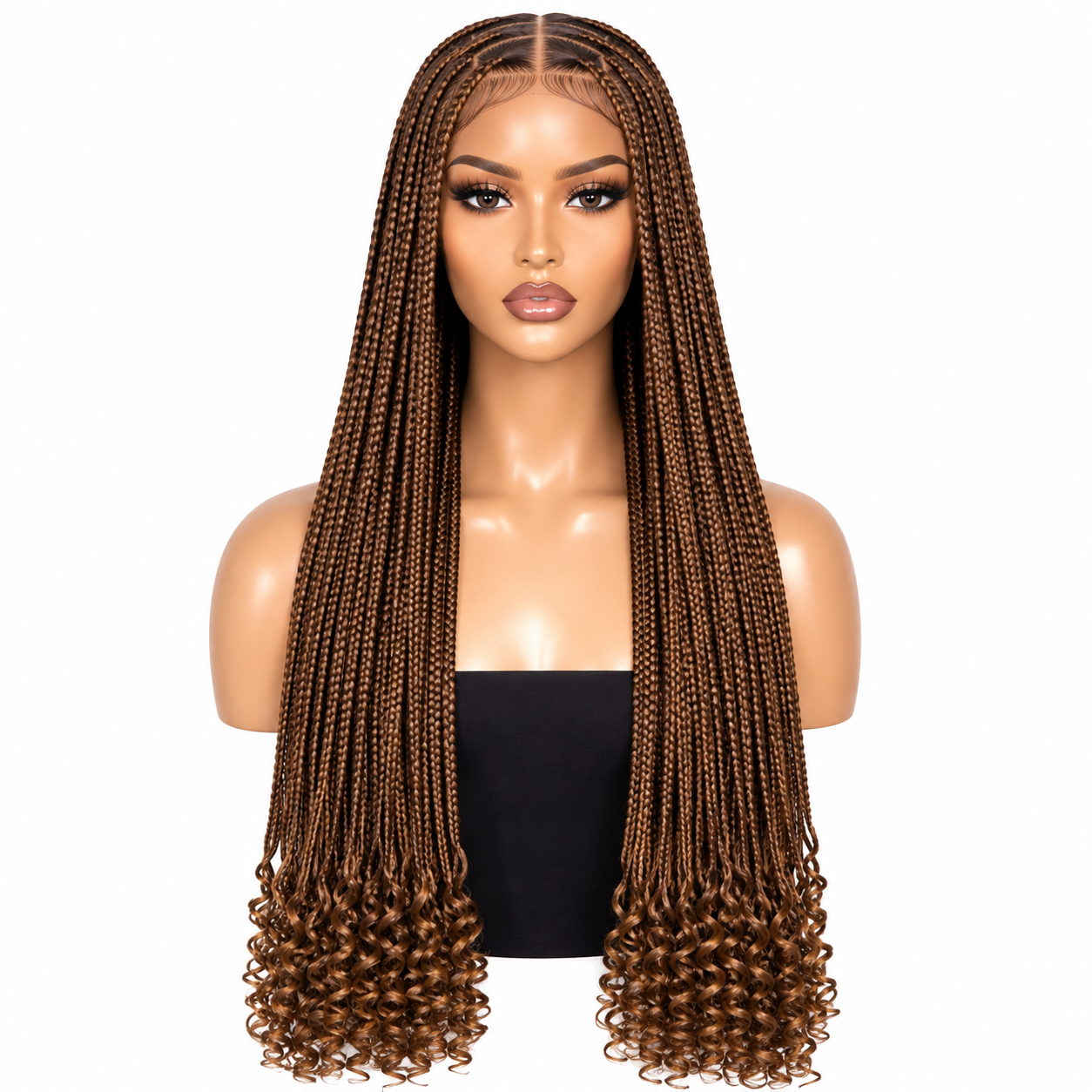 Braided Wig