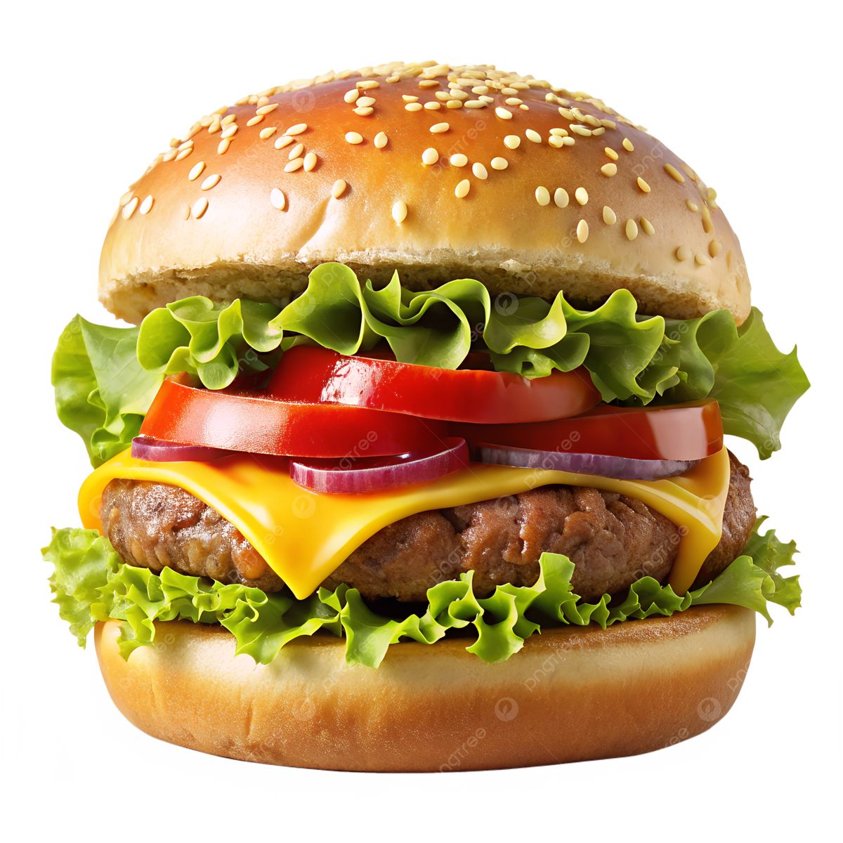 Hamburger